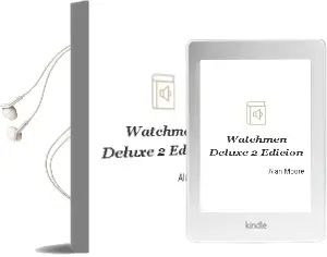 Descargar AudioLibro Watchmen Deluxe (2ª Edición) de Alan Moore año 2018