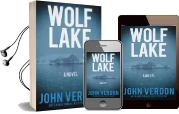 Descargar AudioLibro Wolf Lake: A Novel de John Verdon año 2018