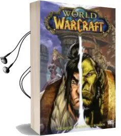 Descargar AudioLibro World of Warcraft 1: Extranjero en Tierra Extraña de Ludo Lullabi año 2018