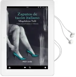 Descargar AudioLibro Zapatos de Tacón Italiano de Magdalena Tulli año 2018