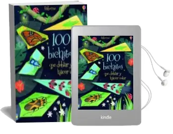 Descargar AudioLibro 100 Bichitos que Doblar y Hacer Volar de L año 2018