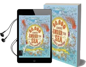 Descargar AudioLibro 20000 Leagues Under the Sea: A Puzzle Adventure de Aleksandra Artymowska año 2018