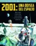 AudioLibro 2001: Una Odisea del Espacio (el Libro del 50 Aniversario) de Quim Casas; Enric Ros
