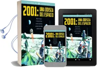 Descargar AudioLibro 2001: Una Odisea del Espacio (el Libro del 50 Aniversario) de Quim Casas; Enric Ros año 2018