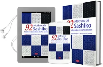 Descargar AudioLibro 92 Motivos de Sashiko de Desconocido año 2018