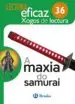 AudioLibro A Maxia do Samurai Xogo de Lectura Gallego Galicia 5º Educacion p Rimaria de Varios Autores
