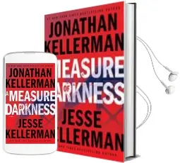 Descargar AudioLibro A Measure of Darkness de Jonathan Kellerman año 2018