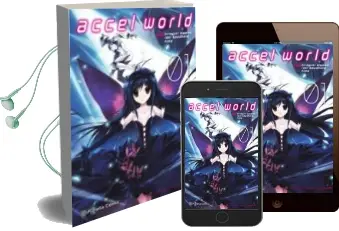 Descargar AudioLibro Accel World nº 01/08 de Reki Kawahara año 2018