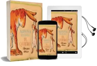 Descargar AudioLibro Adivina Cuanto te Quiero (Libro de Tela para Abrazar) de Sam Mcbratney año 2018