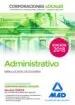 AudioLibro Administrativo de las Corporaciones Locales: Simulacros de Examen de Varios Autores