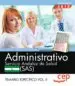 AudioLibro Administrativo Servicio Andaluz de Salud (Sas). Temario Especifico (Vol. ii) de Varios Autores