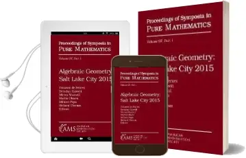 Descargar AudioLibro Algebraic Geometry Salt Lake City 2015 (Part 2) de Varios Autores año 2018