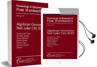Descargar AudioLibro Algebraic Geometry Salt Lake City 2015 (Parts 1 and 2) de Varios Autores año 2018
