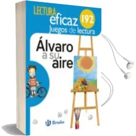 Descargar AudioLibro Álvaro a su Aire Juego de Lectura 1º/ 2º Educacion Primaria Cast. de Varios Autores año 2018