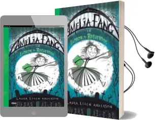 Descargar AudioLibro Amelia Fang 3: El Ladron de Recuerdos de Laura Ellen Anderson año 2018