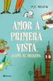AudioLibro Amor a Primera Vista, Llama al Oculista de P. Z. Reizin