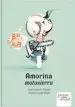 AudioLibro Amorina Motosierra de Daniel Garcia Granda
