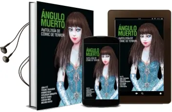 Descargar AudioLibro Ángulo Muerto: Antología de Cómic de Terror de Junji Ito año 2018