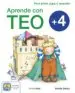 AudioLibro Aprende con teo (+4) de Violeta Denou