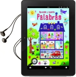 Descargar AudioLibro Aprende y Cuenta Palabras de Varios Autores año 2018