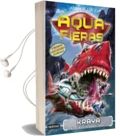 Descargar AudioLibro Aquafieras 4: Kraya, el Tiburón Sanguinario de Adam Blade año 2018