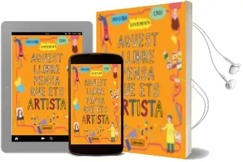 Descargar AudioLibro Aquest Llibre Pensa que ets Artista de Georgia Amson Bradshaw año 2018