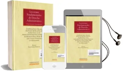 Descargar AudioLibro Aranzadi: Lecciones Fundamentales de Derecho Administrativo (Duo) de Jose Miguel Bueno Sanchez año 2018