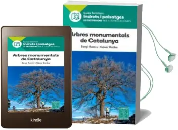 Descargar AudioLibro Arbres Monumentals de Catalunya de Sergi Ramis año 2018