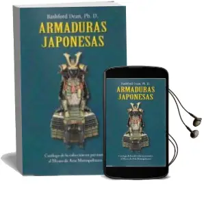 Descargar AudioLibro Armaduras Japonesas: Catalogo de la Coleccion en Prestamo al Museo de Arte Metropolitano de Dean Bashford año 2018