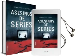 Descargar AudioLibro Asesinos de Series de Roberto Sanchez año 2018