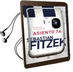 Descargar AudioLibro Asiento 7a de Sebastian Fitzek año 2018