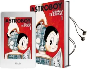 Descargar AudioLibro Astro boy nº 01/07 de Osamu Tezuka año 2018