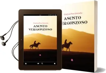 Descargar AudioLibro Asunto Vergonzoso de Grazyna Ewa Gornicka año 2018
