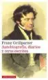 AudioLibro Autobiografia Diarios y Otros Escritos de Franz Grillparzer