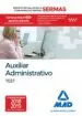 AudioLibro Auxiliar Administrativo del Servicio de Salud de la Comunidad de Madrid. Test de Varios Autores