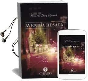 Descargar AudioLibro Avenida Resaca de Ricardo Diaz Eljaiek año 2018