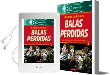 Descargar AudioLibro Balas Perdidas nº 1: La Inocencia del Nihilismo de David Lapham año 2018