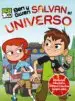 AudioLibro Ben y Gwen Salvan el Universo (Ben 10. Actividades) de Varios Autores