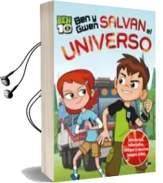 Descargar AudioLibro Ben y Gwen Salvan el Universo (Ben 10. Actividades) de Varios Autores año 2018