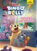 AudioLibro Bingo y Rolly: Diseña un Perro: Cuento de Disney
