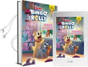 Descargar AudioLibro Bingo y Rolly: Diseña un Perro: Cuento de Disney año 2018
