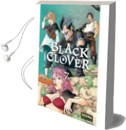 Descargar AudioLibro Black Clover 7 de Yuuki Tabata año 2018