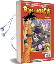 Descargar AudioLibro Bola de Drac Serie Vermella nº 219 de Akira Toriyama año 2018