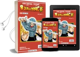 Descargar AudioLibro Bola de Drac Sèrie Vermella nº 222 de Akira Toriyama año 2018