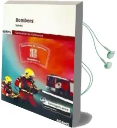 Descargar AudioLibro Bombers Temari: Generalitat de Catalunya de Varios Autores año 2018