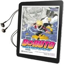 Descargar AudioLibro Boruto nº 2 de Masashi Kishimoto año 2018
