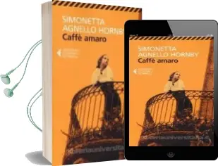 Descargar AudioLibro Caffè Amaro de Simonetta Agnello Hornby año 2018