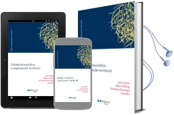 Descargar AudioLibro Calidad Democrática y Organización Territorial de Varios Autores año 2018