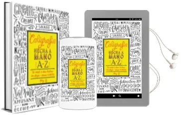 Descargar AudioLibro Caligrafia Hecha a Mano. de Abbey Sy año 2018