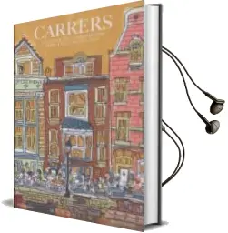 Descargar AudioLibro Carrers: Un Passeig Pels Carrers més Espectaculars del món de Mia;Sousa, Agustí Cassany año 2018